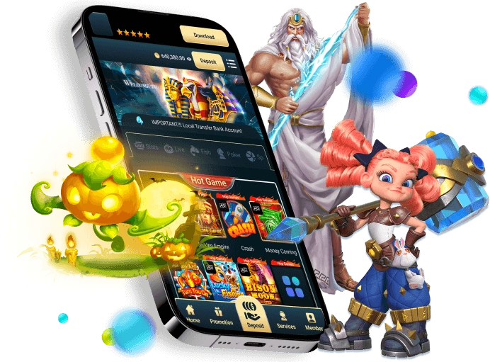 Cơ hội trúng Jackpot lớn tại OK88