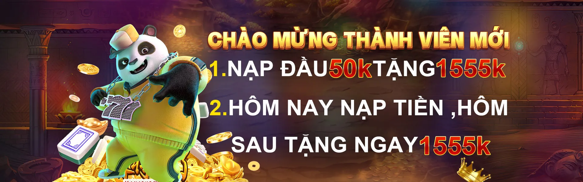 Thưởng nạp tiền cho game Nổ Hũ OK88